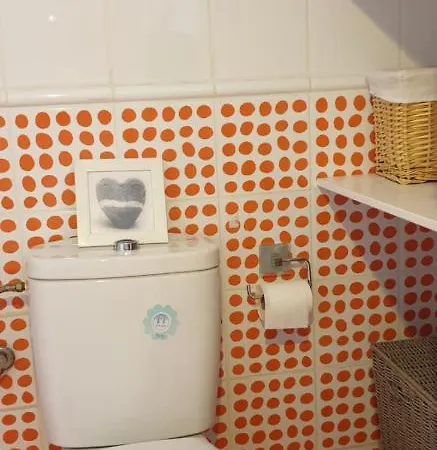 Apartment Cozy Cruz Del Senor Tenerife Santa Cruz de Tenerife