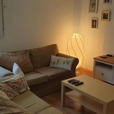 Apartment Cozy Cruz Del Senor Tenerife Santa Cruz de Tenerife