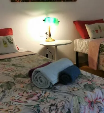 Cozy Cruz Del Senor Tenerife Apartment Santa Cruz de Tenerife