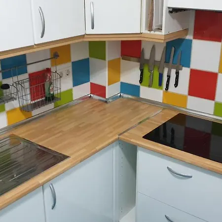 Apartamento Cozy Cruz Del Señor Tenerife