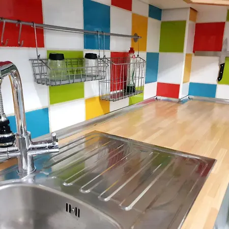 Apartamento Cozy Cruz Del Señor Tenerife *